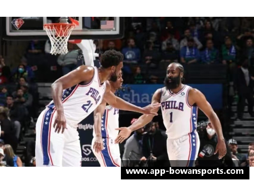 博万体育恩比德28+11,哈登26+10，76人首节发力击败魔术，排名NBA东部