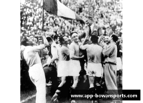 博万体育二战阴影下的1938年第三届法国世界杯