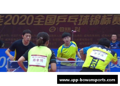 bowan博万体育官方网站孙颖莎强势晋级，樊振东展现统治力 - 副本