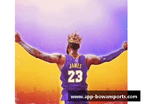 bowan博万体育官方网站NBA明星微信头像集锦：炫酷球场时刻，激情燃烧全场
