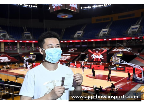 bowan博万体育官方网站CBA发布新入场规定：球迷需提前购票、出示健康码及佩戴口罩 - 副本 - 副本