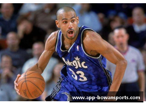 bowan博万体育官方网站蒂龙NBA：球场上的传奇与非凡征程