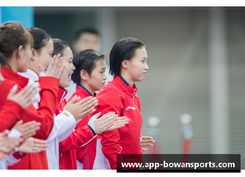 bowan博万体育官方网站全国跳水冠军赛：全红婵搭档陈芋汐夺女子双人10米跳台冠军 - 副本