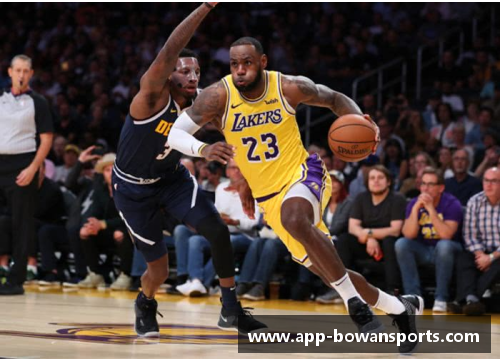bowan博万体育官方网站NBA洛卡：探索球队成功背后的管理艺术 - 副本